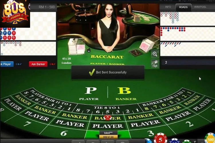 Cách tính điểm baccarat game mà game thủ nên biết