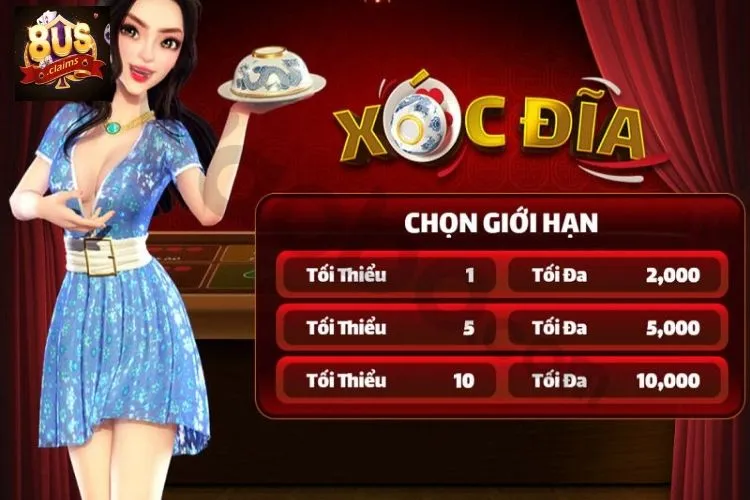 Hướng dẫn chơi xóc đĩa với cách cược mới nhất