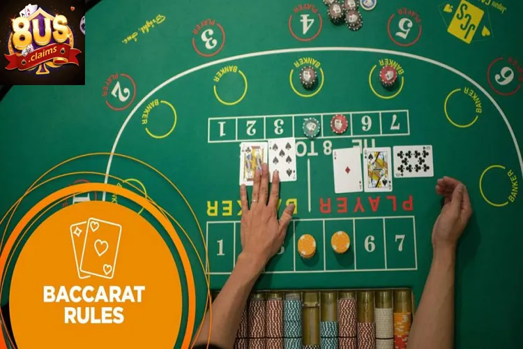 Baccarat rules