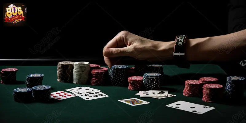 Hướng dẫn tham gia Poker Texas tại 8us