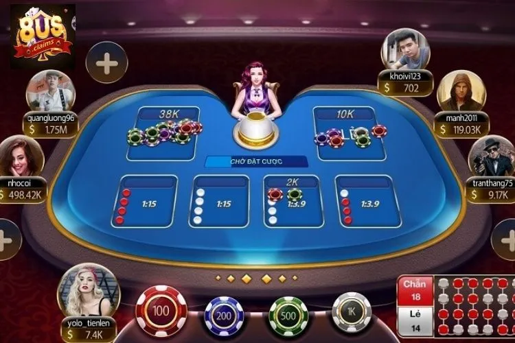 Tìm hiểu tổng quát về game slot xóc đĩa