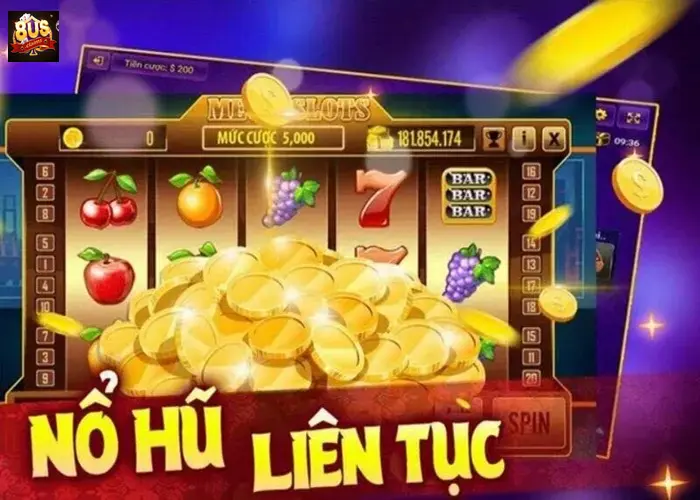 Tổng quan quy luật game nổ hũ